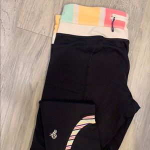 Seawheeze lululemon run inspire crops - 6